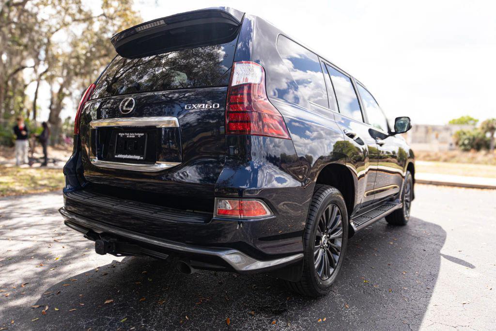 used 2021 Lexus GX 460 car, priced at $30,688