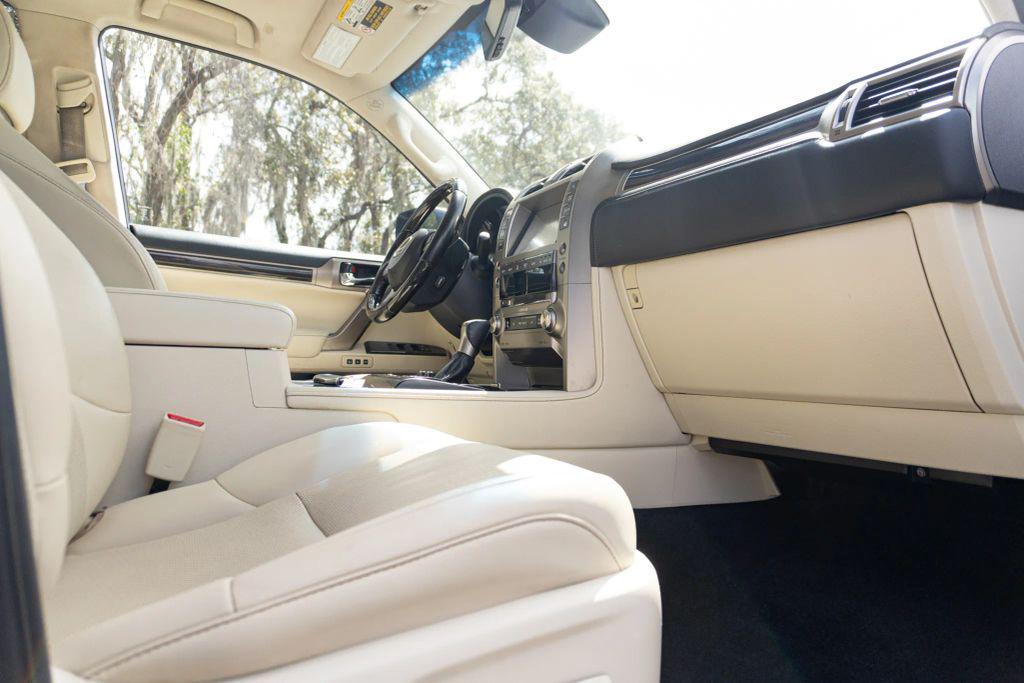 used 2021 Lexus GX 460 car, priced at $30,688