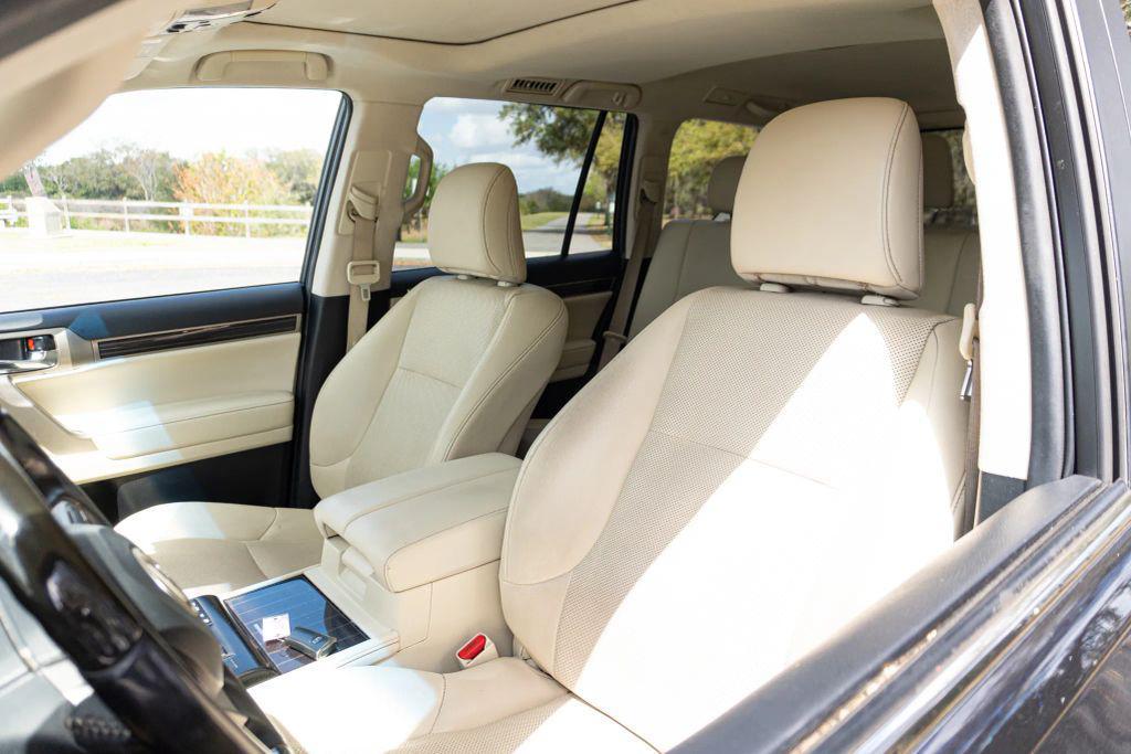 used 2021 Lexus GX 460 car, priced at $30,688