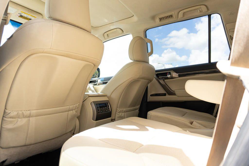 used 2021 Lexus GX 460 car, priced at $30,688