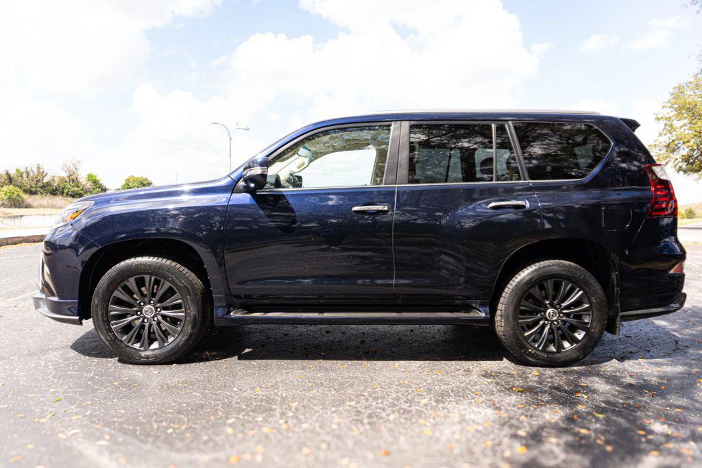 used 2021 Lexus GX 460 car, priced at $30,688