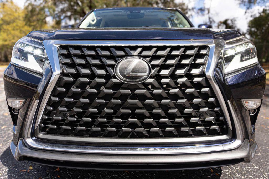 used 2021 Lexus GX 460 car, priced at $30,688