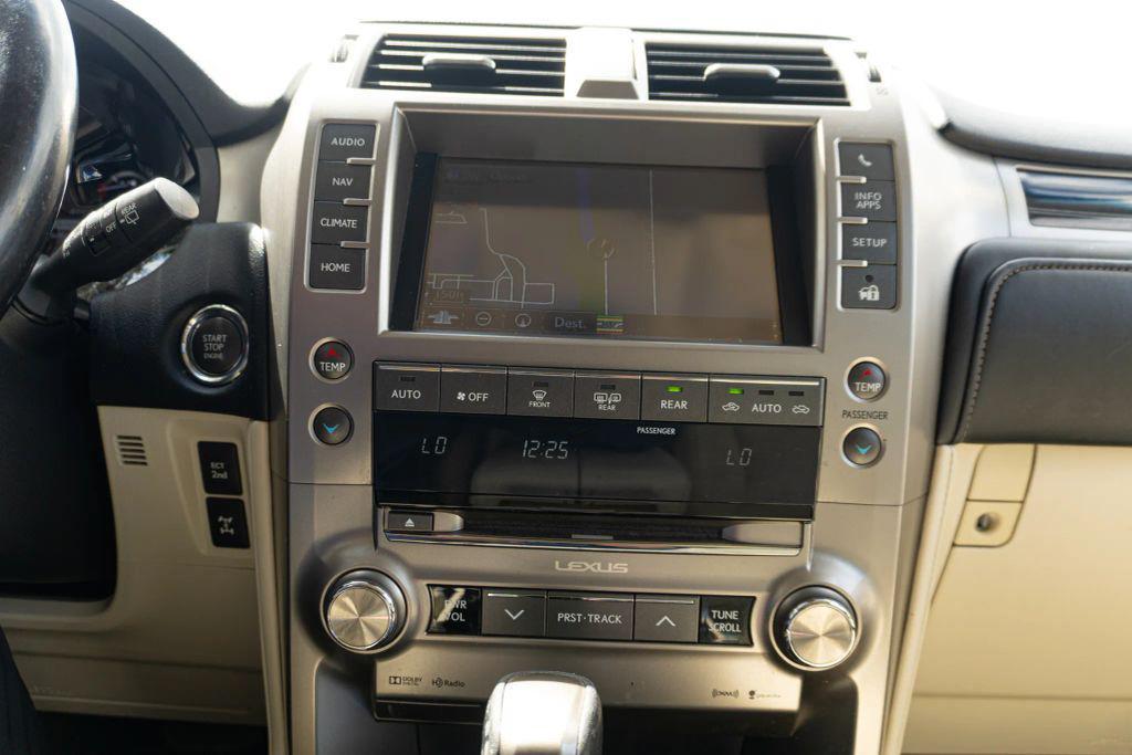 used 2021 Lexus GX 460 car, priced at $30,688