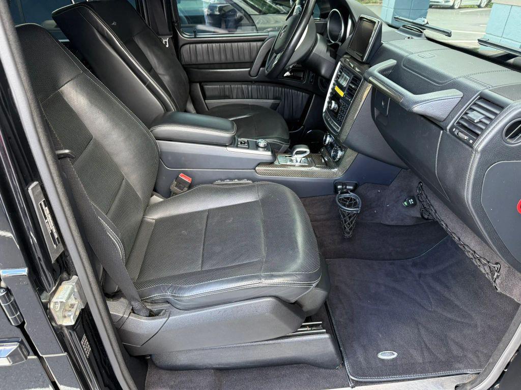 used 2016 Mercedes-Benz AMG G 63 car, priced at $59,988