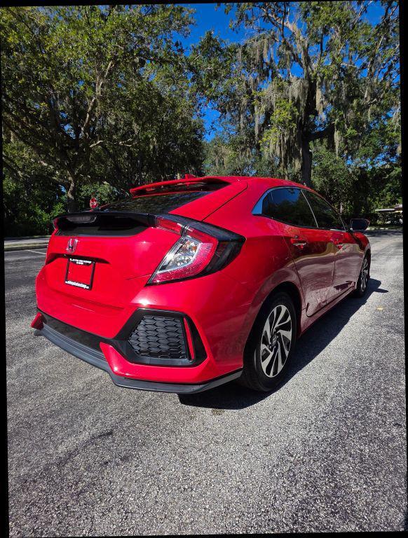 used 2019 Honda Civic car, priced at $13,988