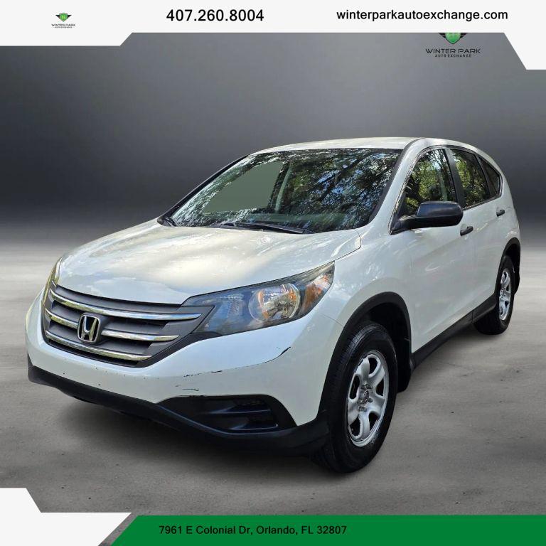 used 2013 Honda CR-V car, priced at $11,088