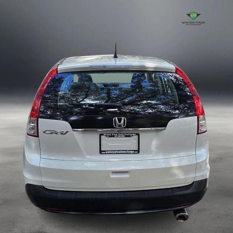 used 2013 Honda CR-V car, priced at $11,088