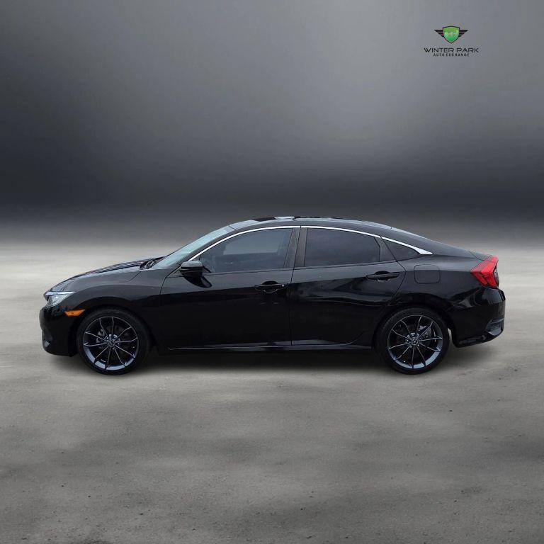 used 2016 Honda Civic car, priced at $11,788