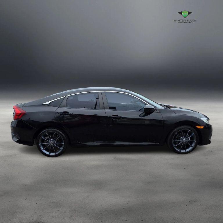 used 2016 Honda Civic car, priced at $11,788