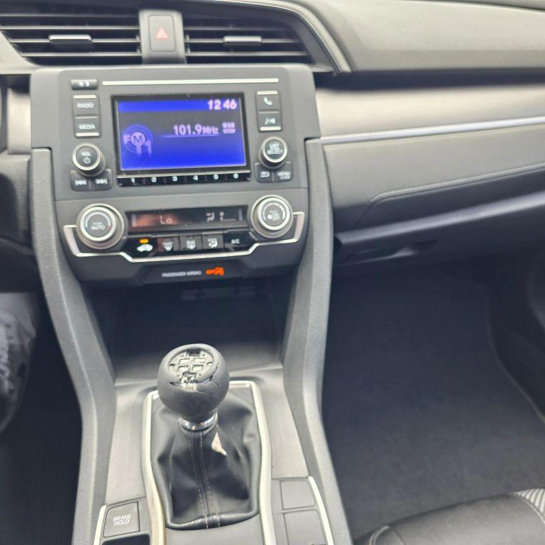 used 2016 Honda Civic car, priced at $11,788