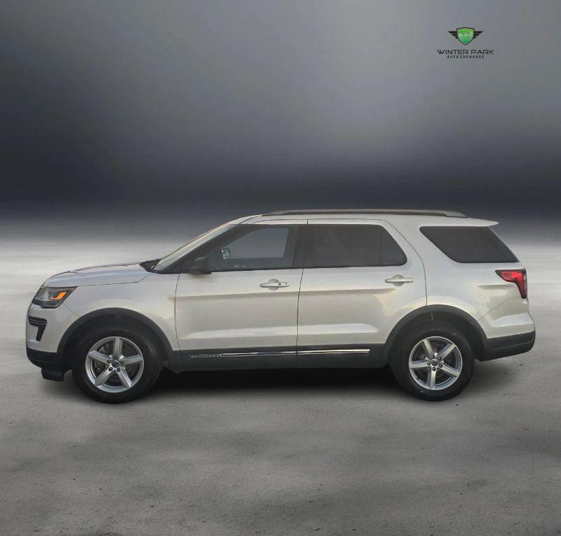 used 2018 Ford Explorer car, priced at $15,988