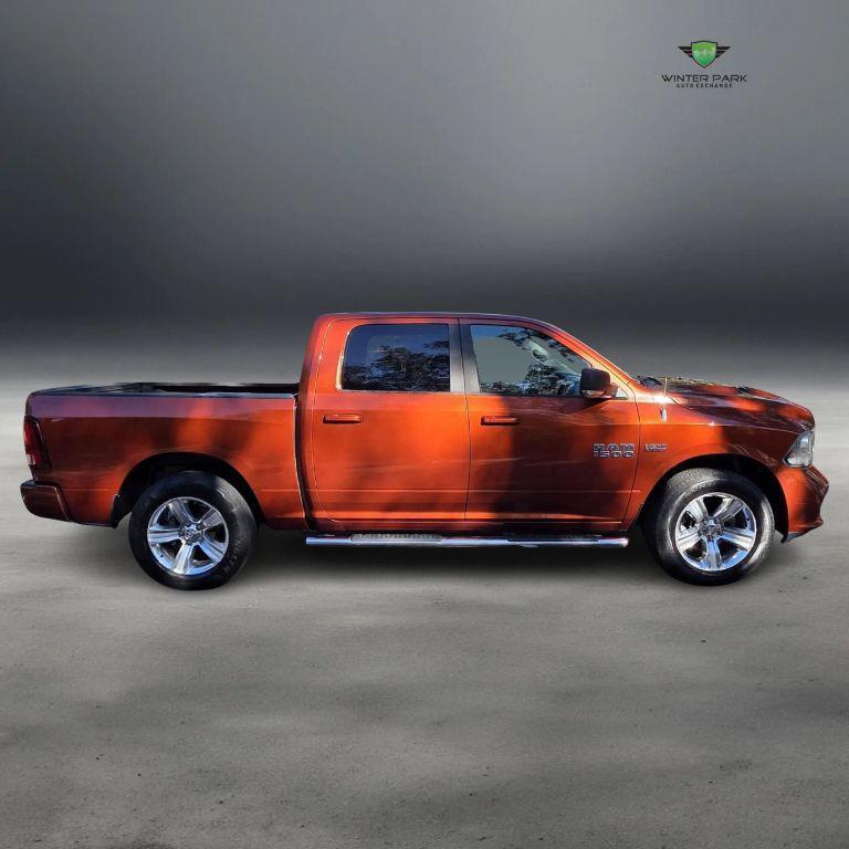 used 2013 Ram 1500 car, priced at $16,988