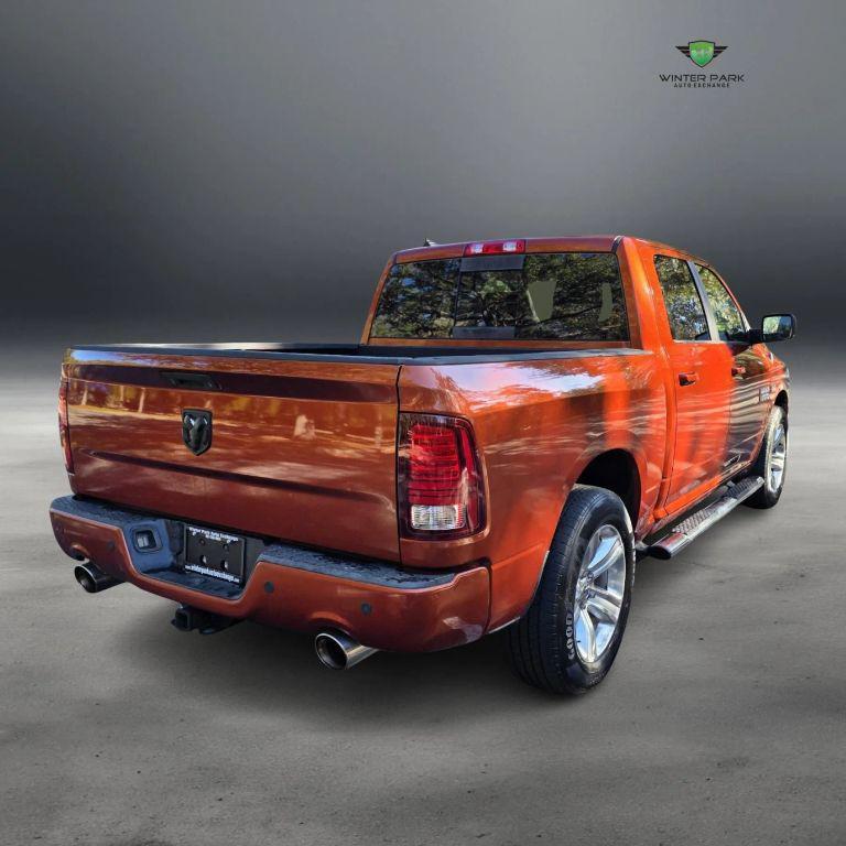 used 2013 Ram 1500 car, priced at $16,988