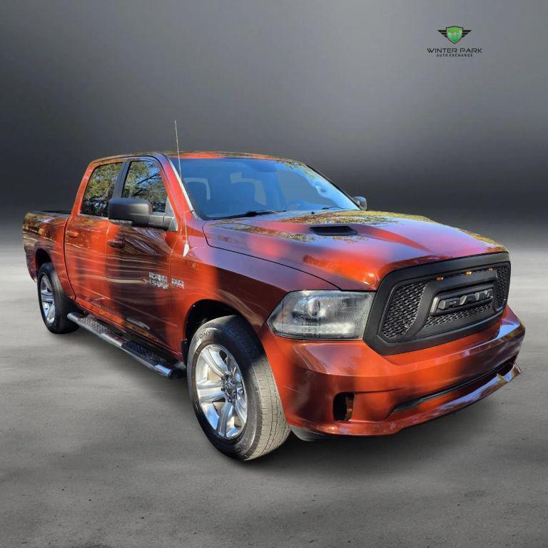used 2013 Ram 1500 car, priced at $16,988