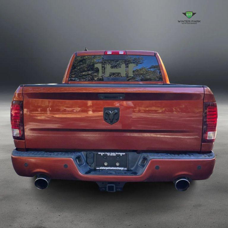 used 2013 Ram 1500 car, priced at $16,988
