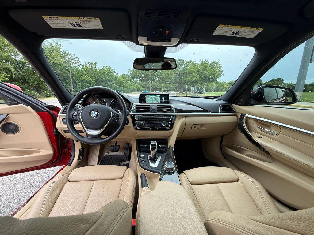 used 2016 BMW 328 car, priced at $10,788