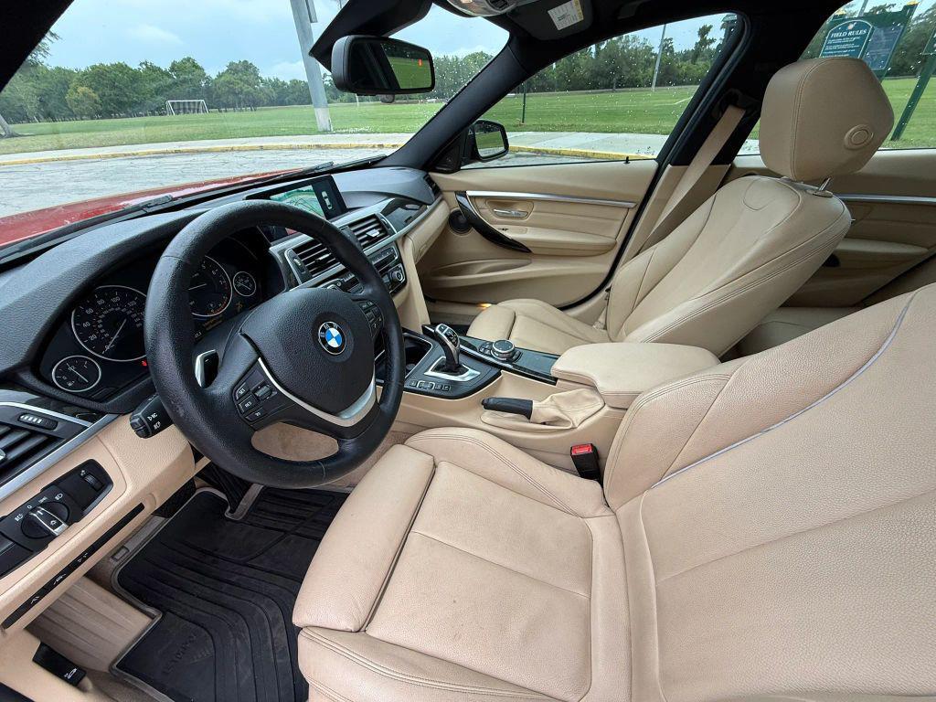 used 2016 BMW 328 car, priced at $10,788