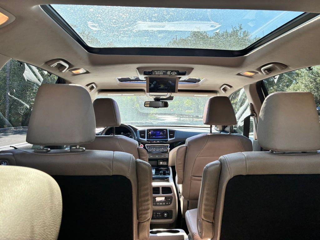 used 2017 Honda Pilot car, priced at $16,988