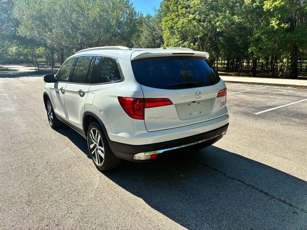 used 2017 Honda Pilot car, priced at $16,988