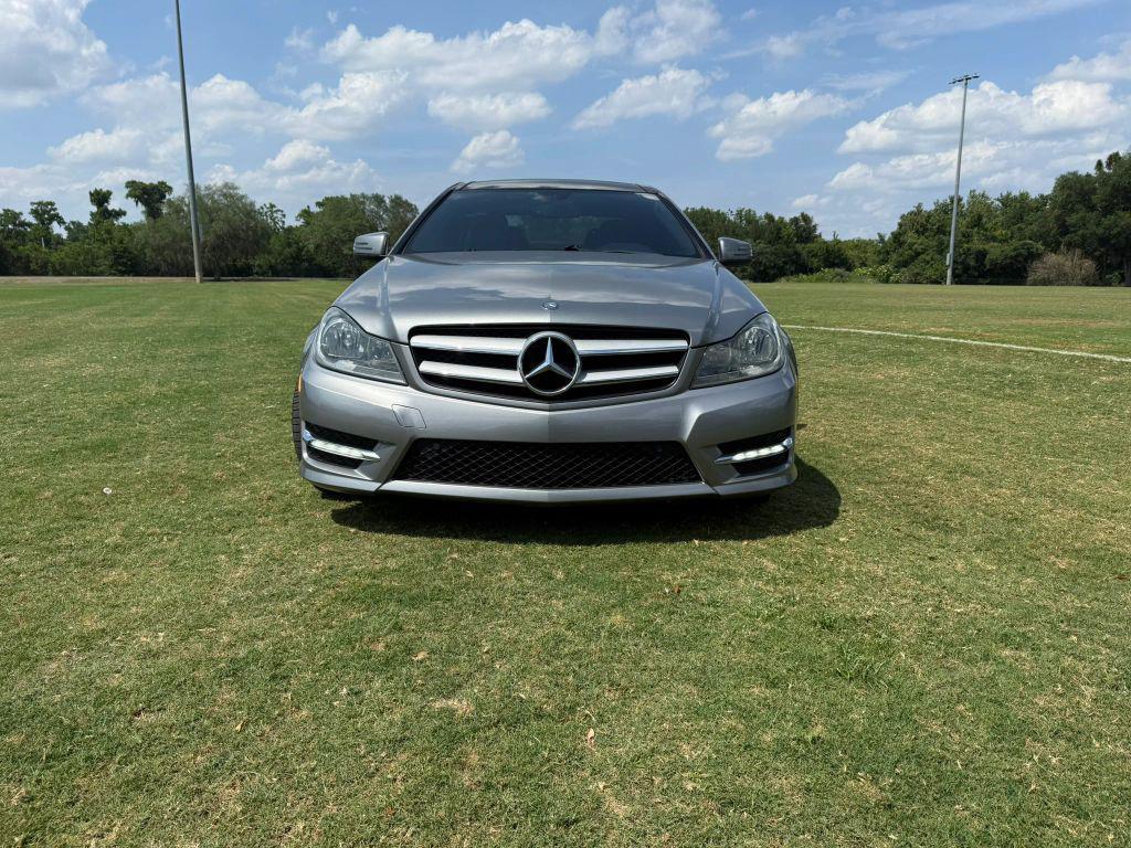 used 2013 Mercedes-Benz C-Class car, priced at $12,988