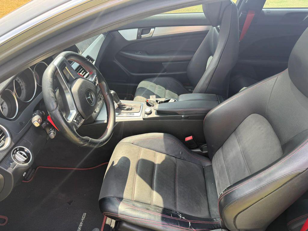 used 2013 Mercedes-Benz C-Class car, priced at $12,988