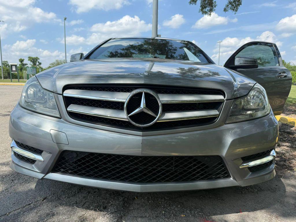 used 2013 Mercedes-Benz C-Class car, priced at $12,988