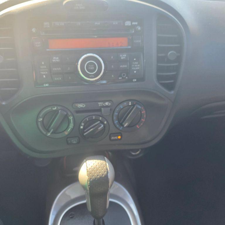 used 2012 Nissan Juke car, priced at $8,488