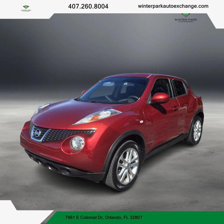 used 2012 Nissan Juke car, priced at $8,488