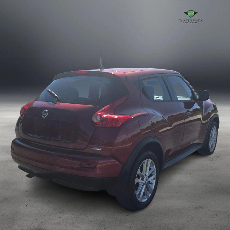 used 2012 Nissan Juke car, priced at $8,488