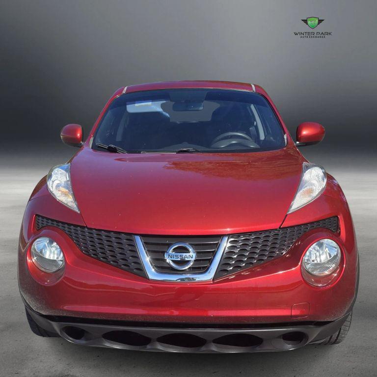 used 2012 Nissan Juke car, priced at $8,488