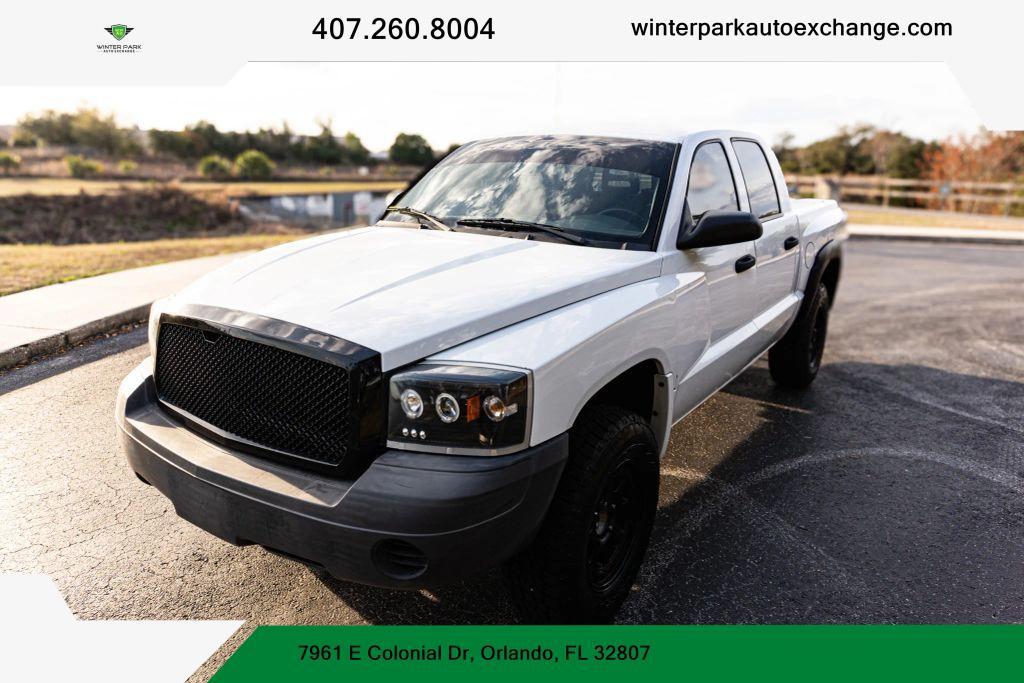 used 2006 Dodge Dakota car, priced at $8,988