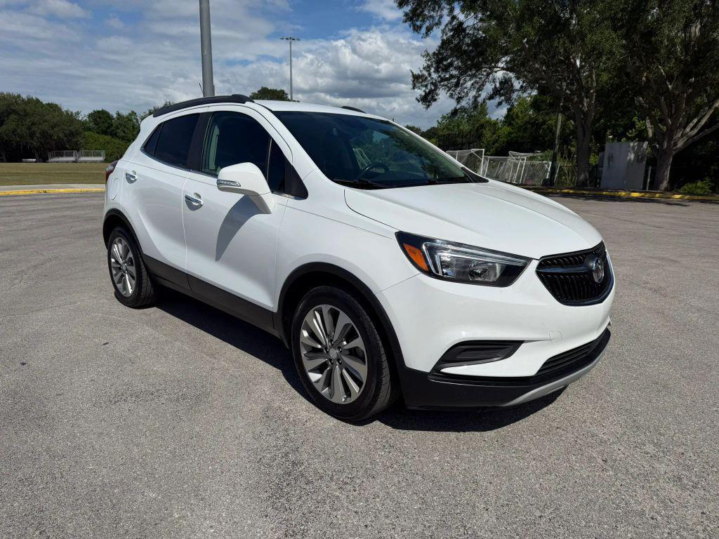 used 2019 Buick Encore car, priced at $8,988