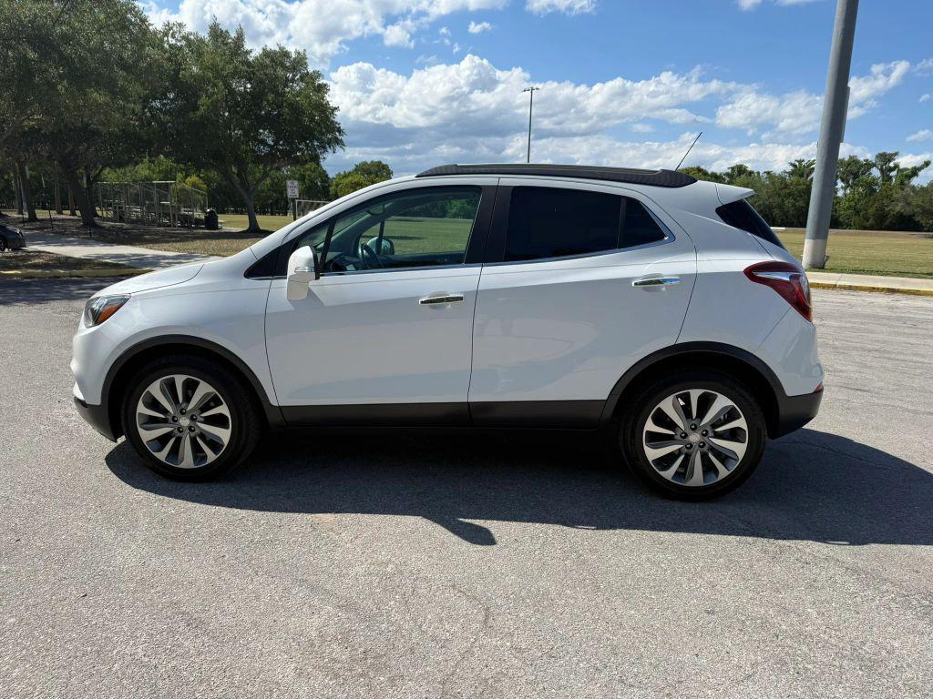 used 2019 Buick Encore car, priced at $8,988