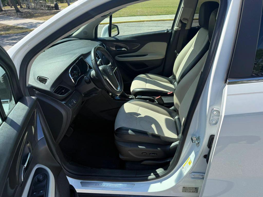 used 2019 Buick Encore car, priced at $8,988