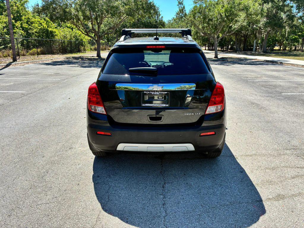 used 2016 Chevrolet Trax car, priced at $11,988