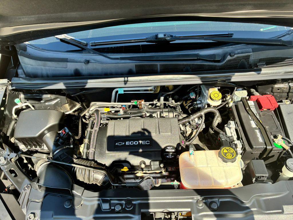 used 2016 Chevrolet Trax car, priced at $11,988