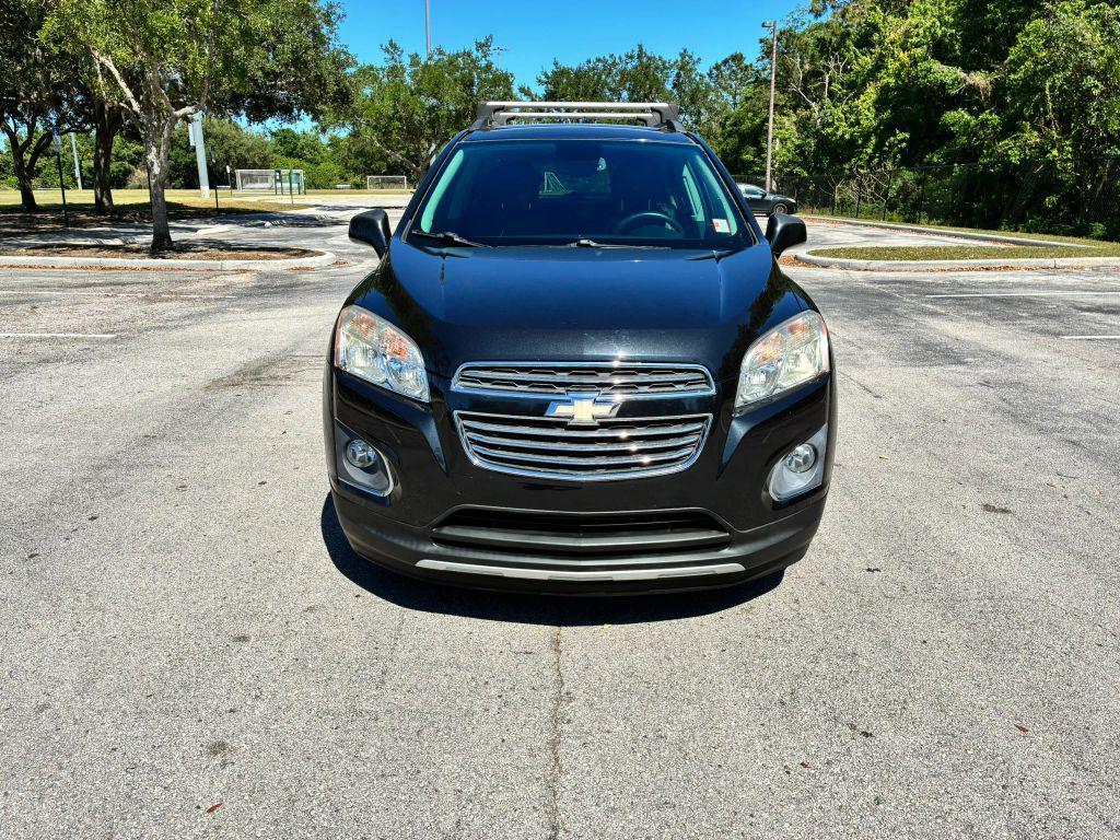 used 2016 Chevrolet Trax car, priced at $11,988
