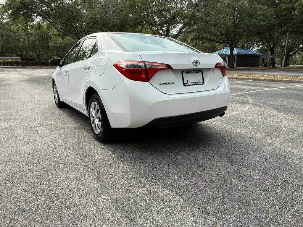 used 2015 Toyota Corolla car, priced at $10,988