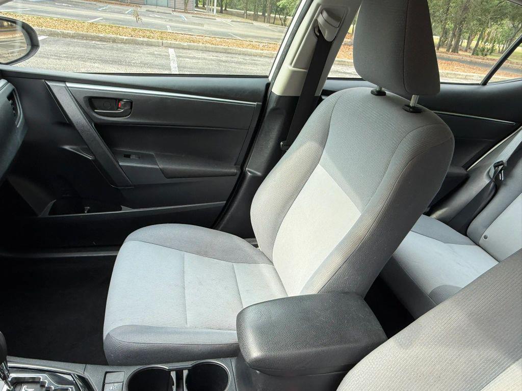 used 2015 Toyota Corolla car, priced at $10,988