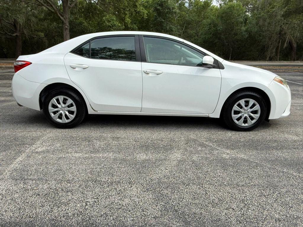 used 2015 Toyota Corolla car, priced at $10,988