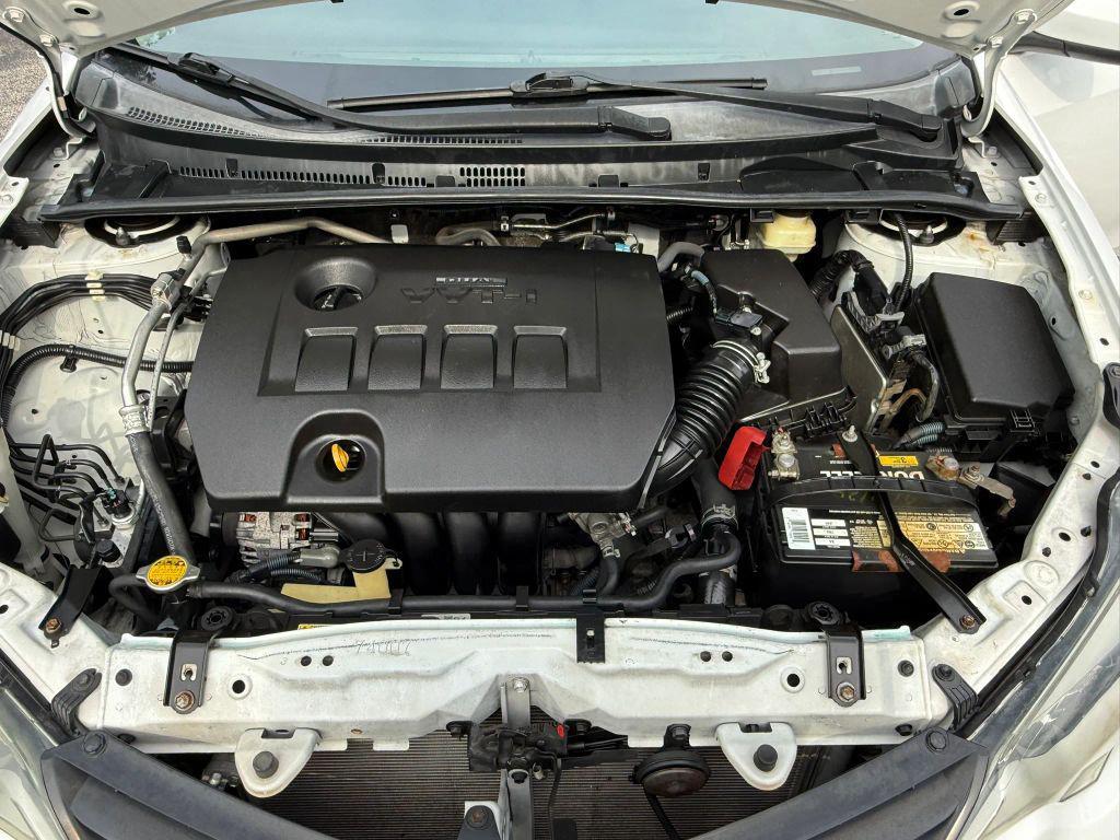 used 2015 Toyota Corolla car, priced at $10,988