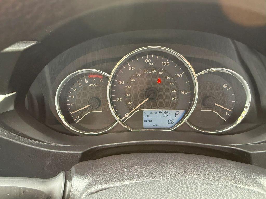 used 2015 Toyota Corolla car, priced at $10,988
