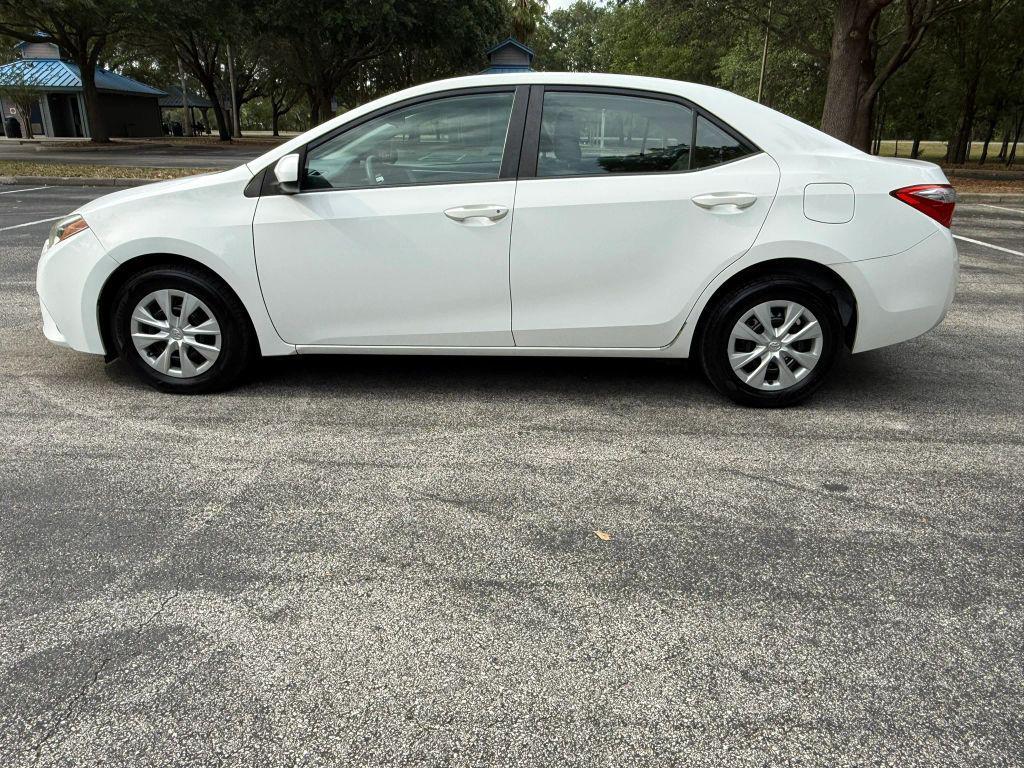 used 2015 Toyota Corolla car, priced at $10,988