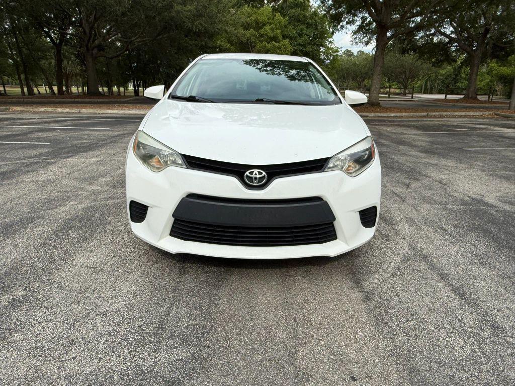 used 2015 Toyota Corolla car, priced at $10,988