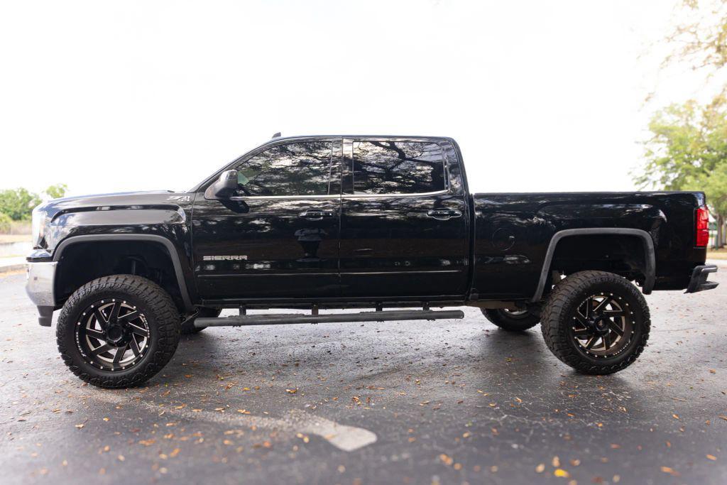 used 2016 GMC Sierra 1500 car, priced at $18,988