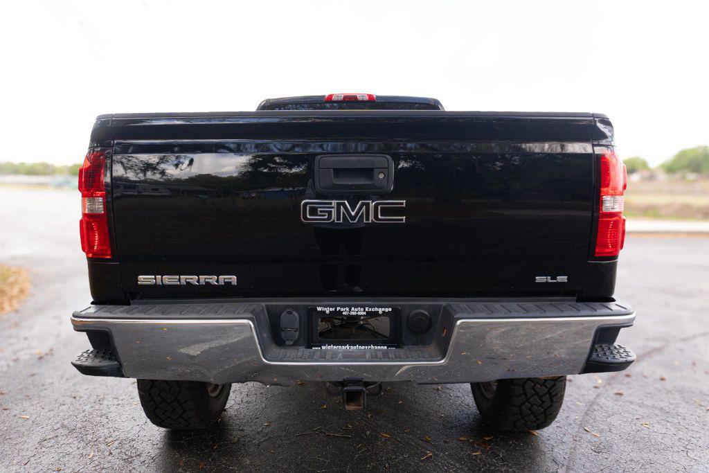 used 2016 GMC Sierra 1500 car, priced at $18,988