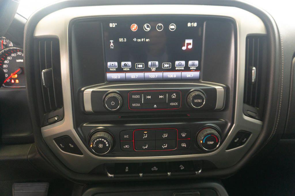used 2016 GMC Sierra 1500 car, priced at $18,988