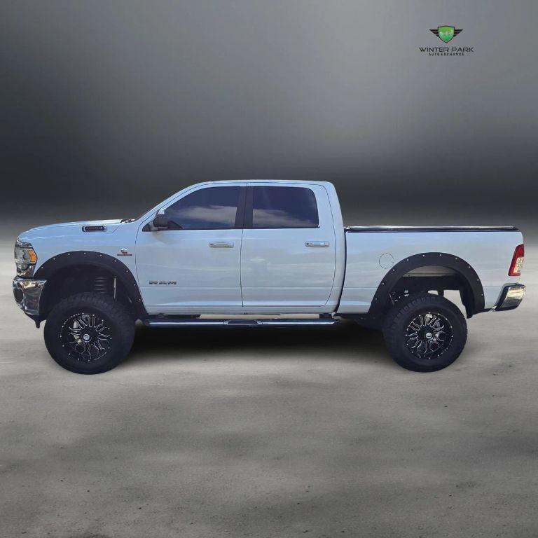 used 2019 Ram 2500 car, priced at $32,988