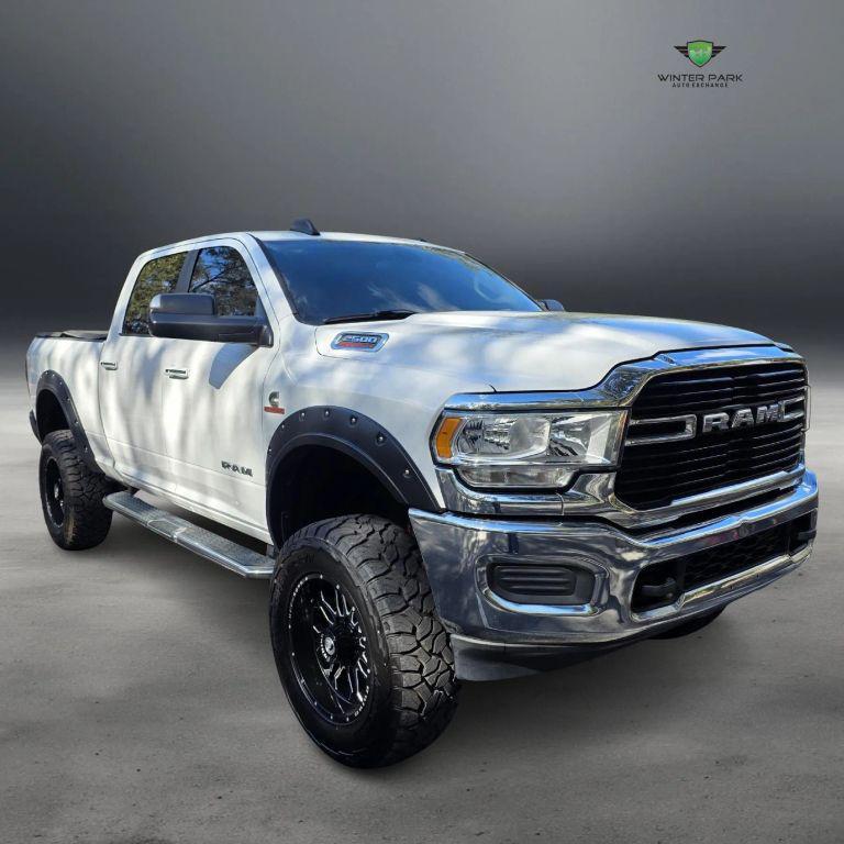 used 2019 Ram 2500 car, priced at $32,988