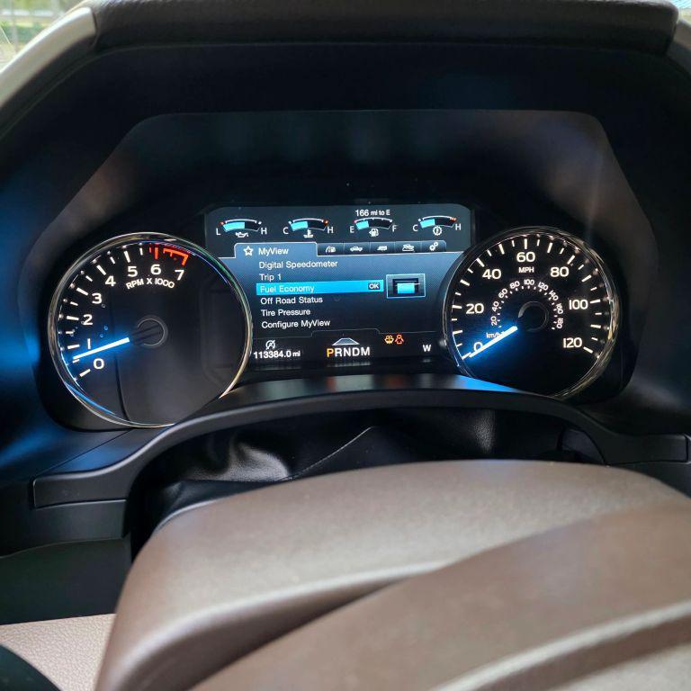 used 2018 Ford F-150 car, priced at $25,988